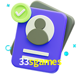 Tornar-se um membro do 33sgames é muito simples