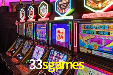 Desvendando o Mundo dos Jogos Virtuais na 33sgames