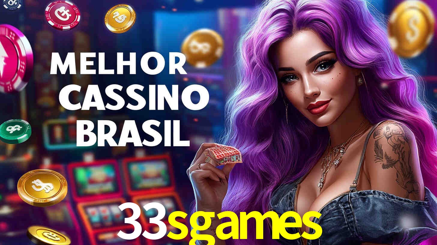 Descubra a Essência do 33sgames: Nossa História e Compromissos