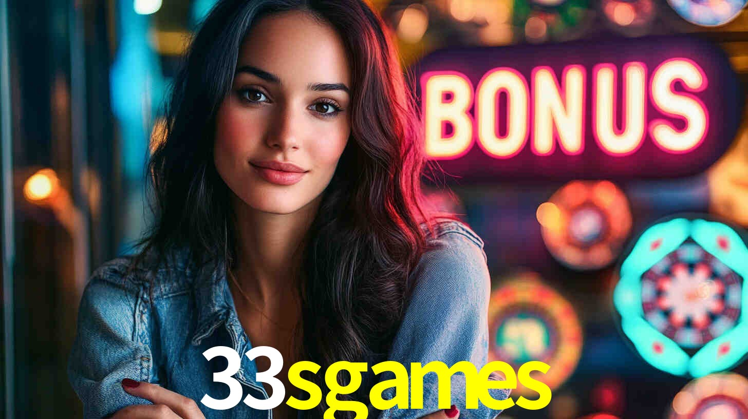 Welcome Bonus 33sgames