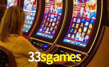 Descubra o Mundo do Cassino Online com 33sgames