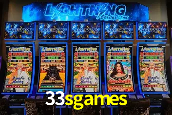 Desvendando o Mundo dos Jogos Virtuais na 33sgames