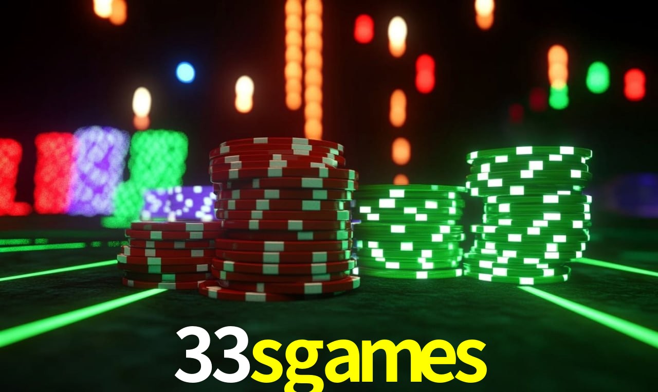 Responsive Design 33sgames