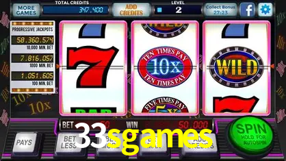 Inovações de Jogos na 33sgames: O Futuro das Experiências Interativas