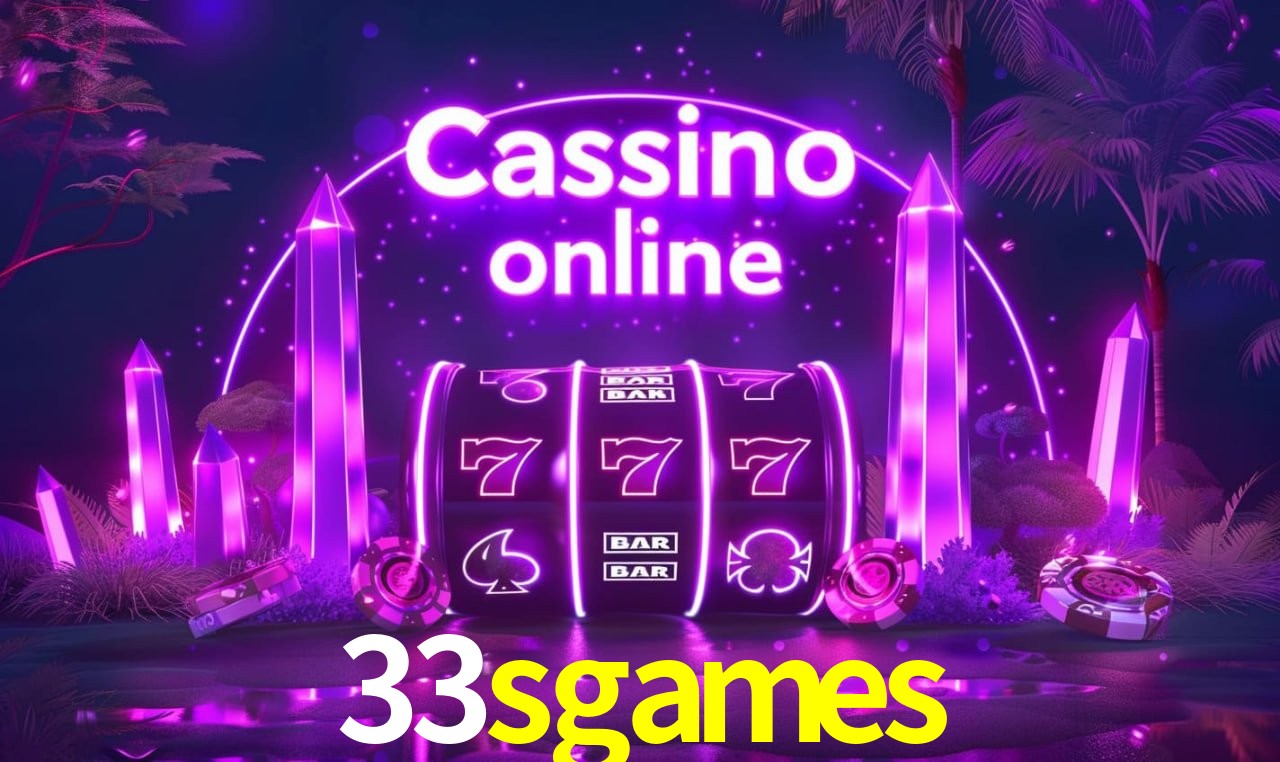 Promoções Sazonais 33sgames