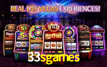 Descubra a Magia dos Jogos de Arcade no 33sgames