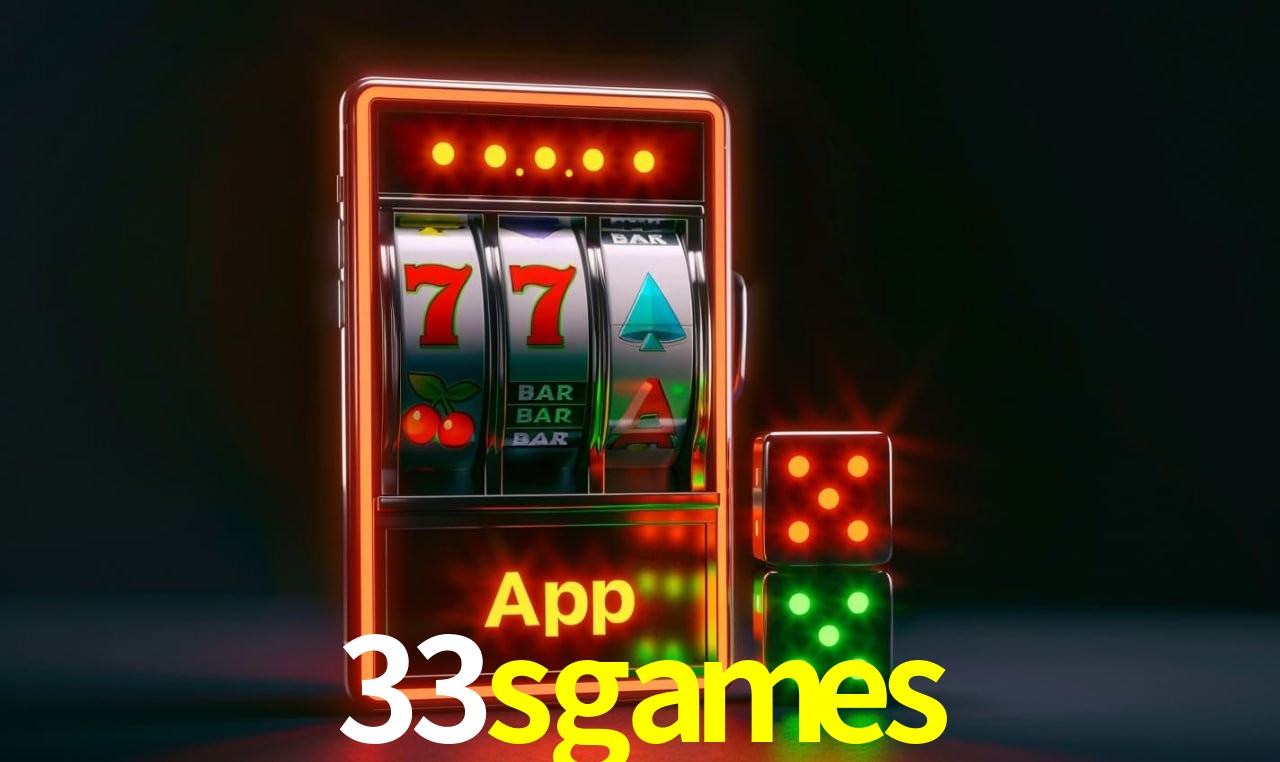 Jogos de Slot 33sgames