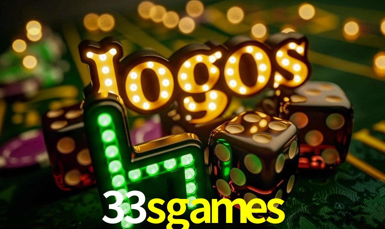 Casino Ao Vivo 33sgames
