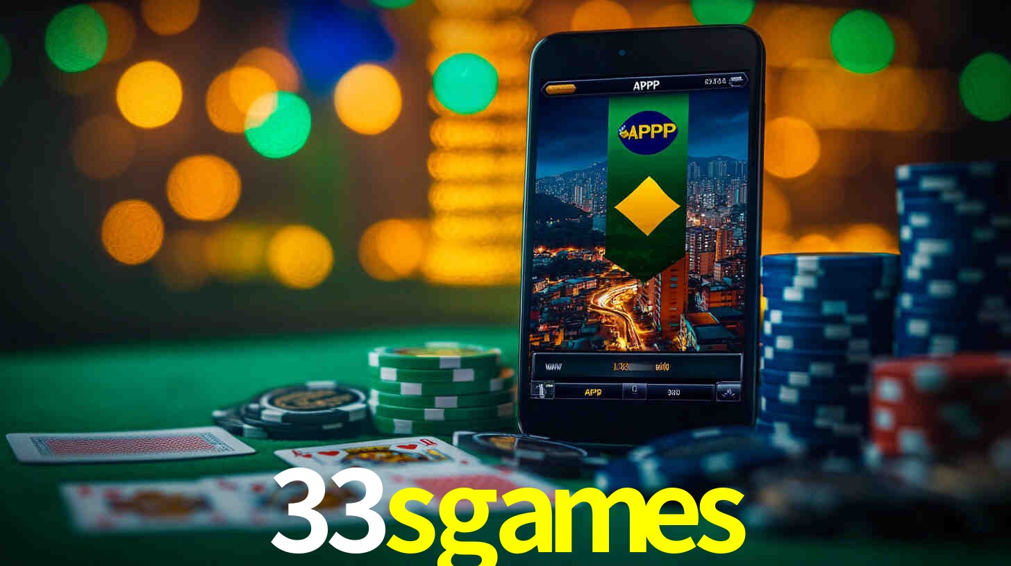 Descubra o Programa VIP da 33sgames: Vantagens Exclusivas para Jogadores