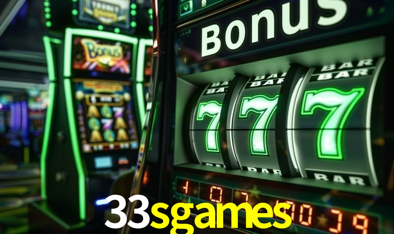 Exclusive Offers 33sgames