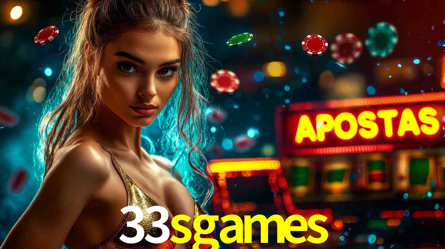 Explorando a Categoria de Eventos em Apostas na 33sgames
