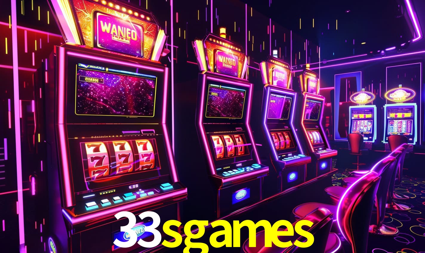 Desvendando o Mundo dos Jogos Virtuais na 33sgames