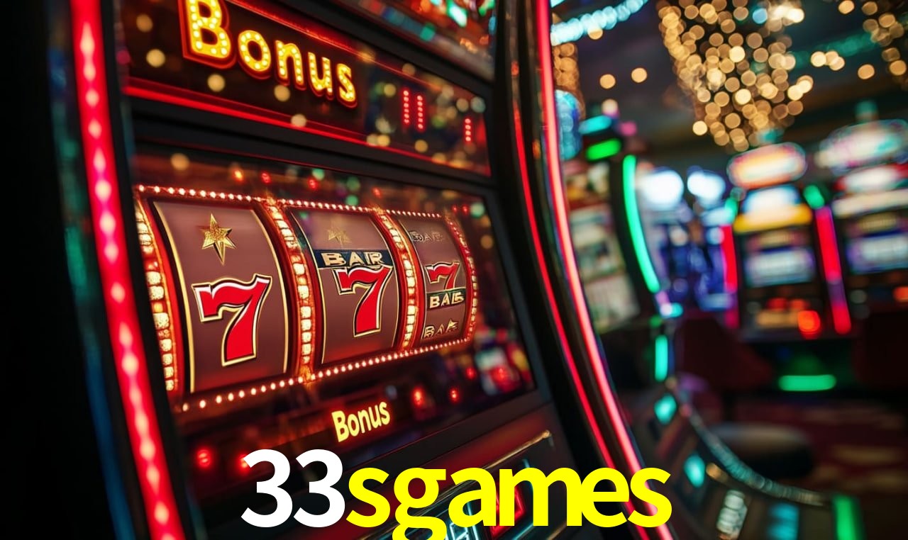 Bônus Generosos e Exclusivos no 33sgames para Você!