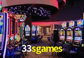 33sgames: Jogos de Caça-Níqueis-Altas Recompensas, Roleta-Velocidade, Blackjack-Desafios Máximos